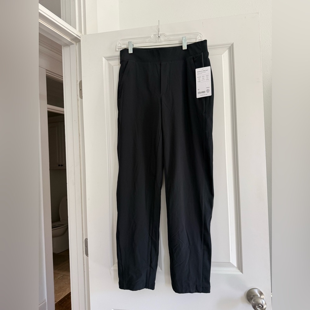 NWT Athleta Brooklyn Lined Pants, size 4